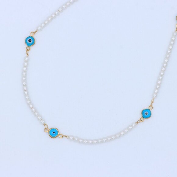 "Minimalist & Elegant Necklace Chain – Perfect for Women & Girls | UNVRC1462 - Picture 7 of 10